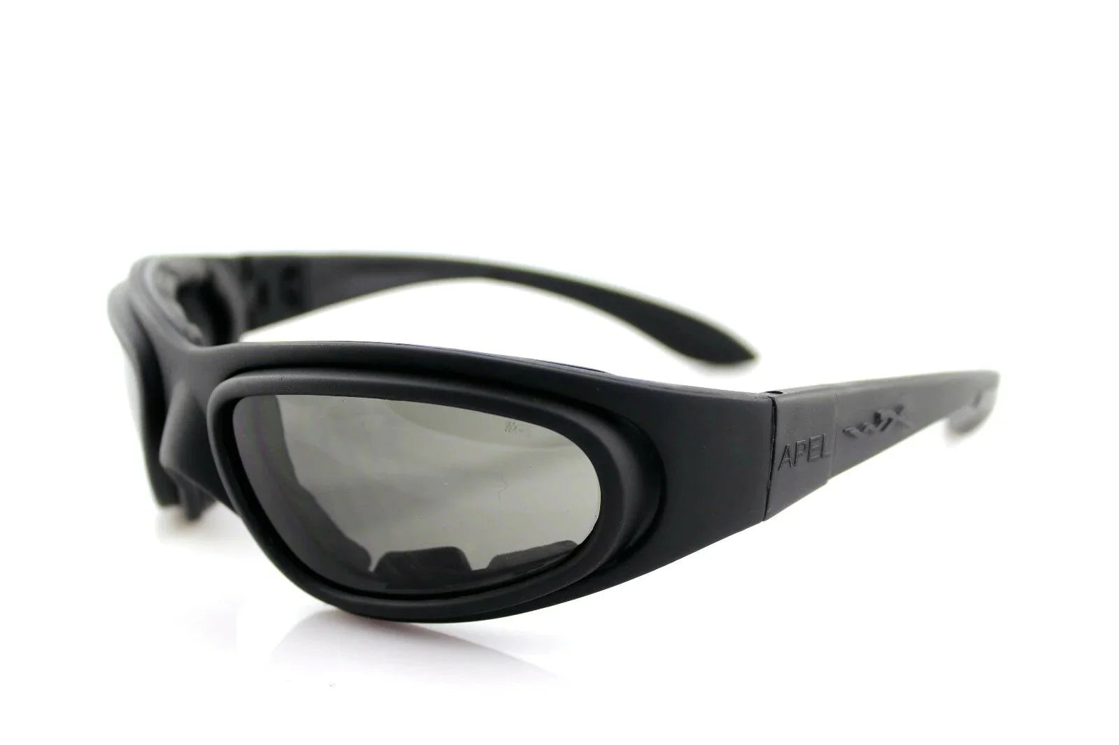 Wiley X SG1 Goggles Sunglasses Two Lens Black Frame-Tactical Gear UK
