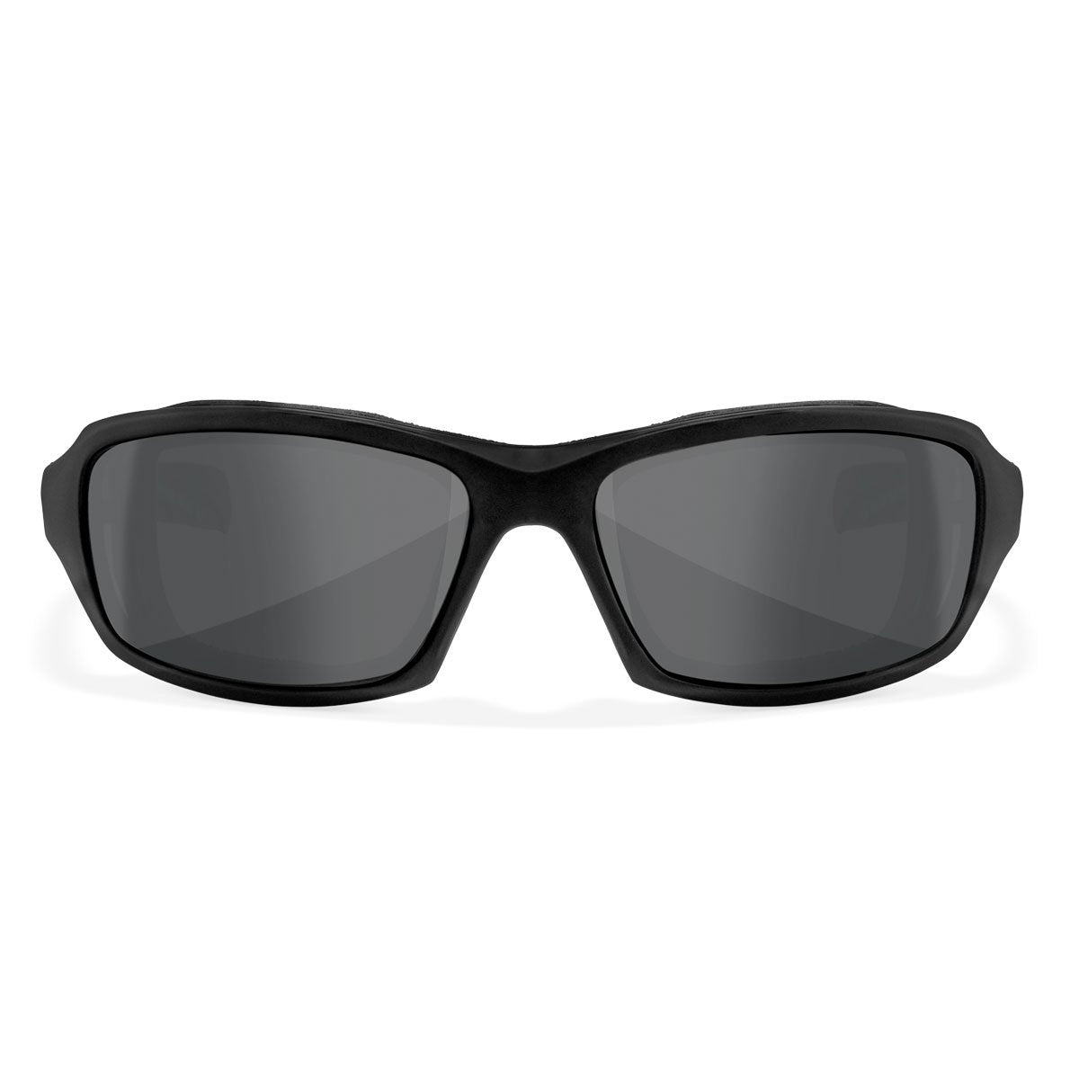 Wiley X Sleek Smoke Grey Lens with Mayye Black Frame Sunglasses-Tactical Gear UK