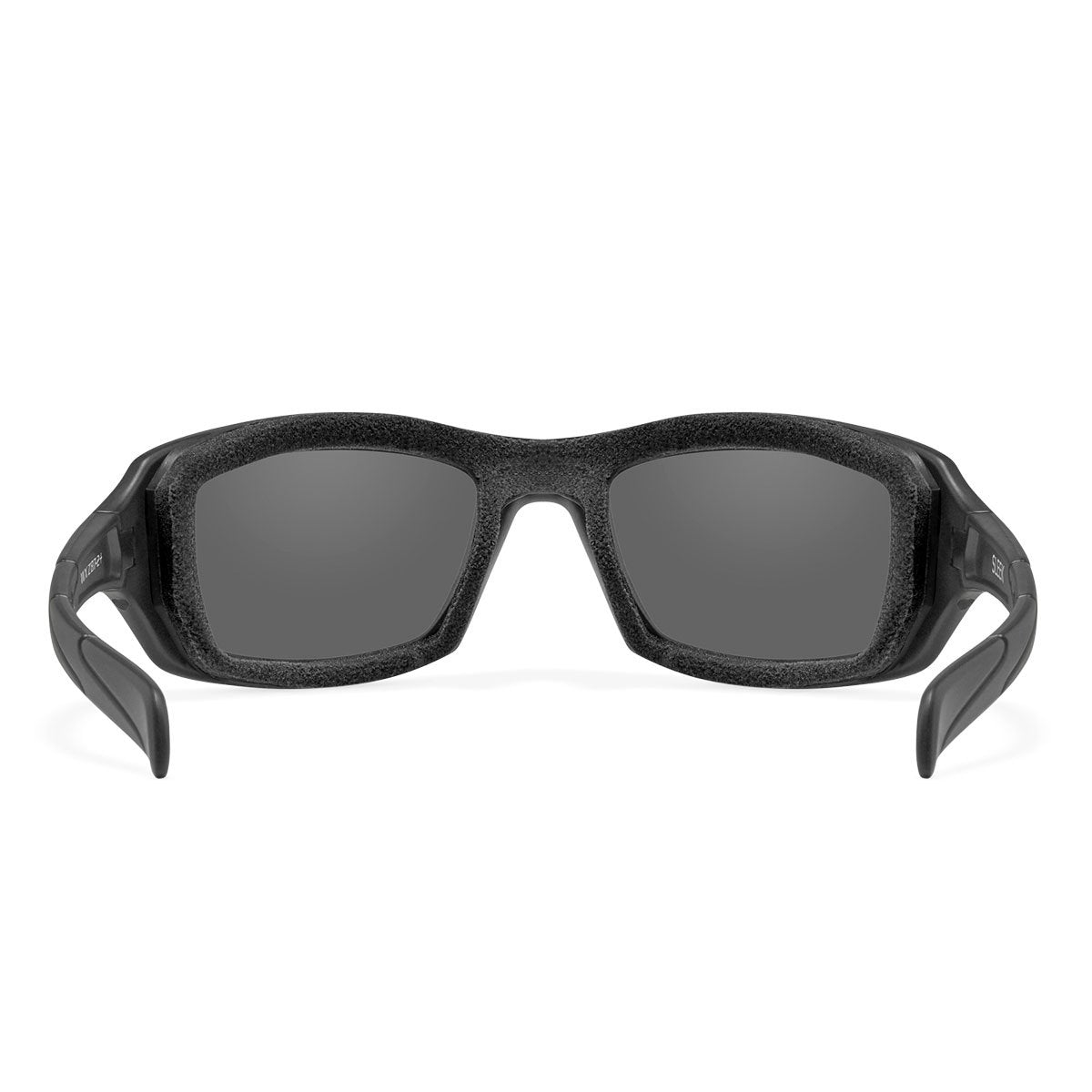 Wiley X Sleek Smoke Grey Lens with Mayye Black Frame Sunglasses-Tactical Gear UK