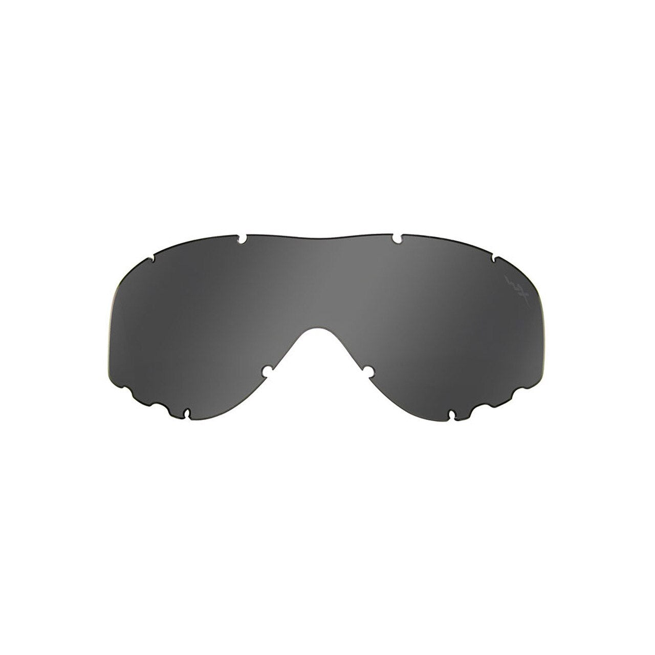 Wiley X Spear Smoke Grey Replacement Lenses-Tactical Gear UK