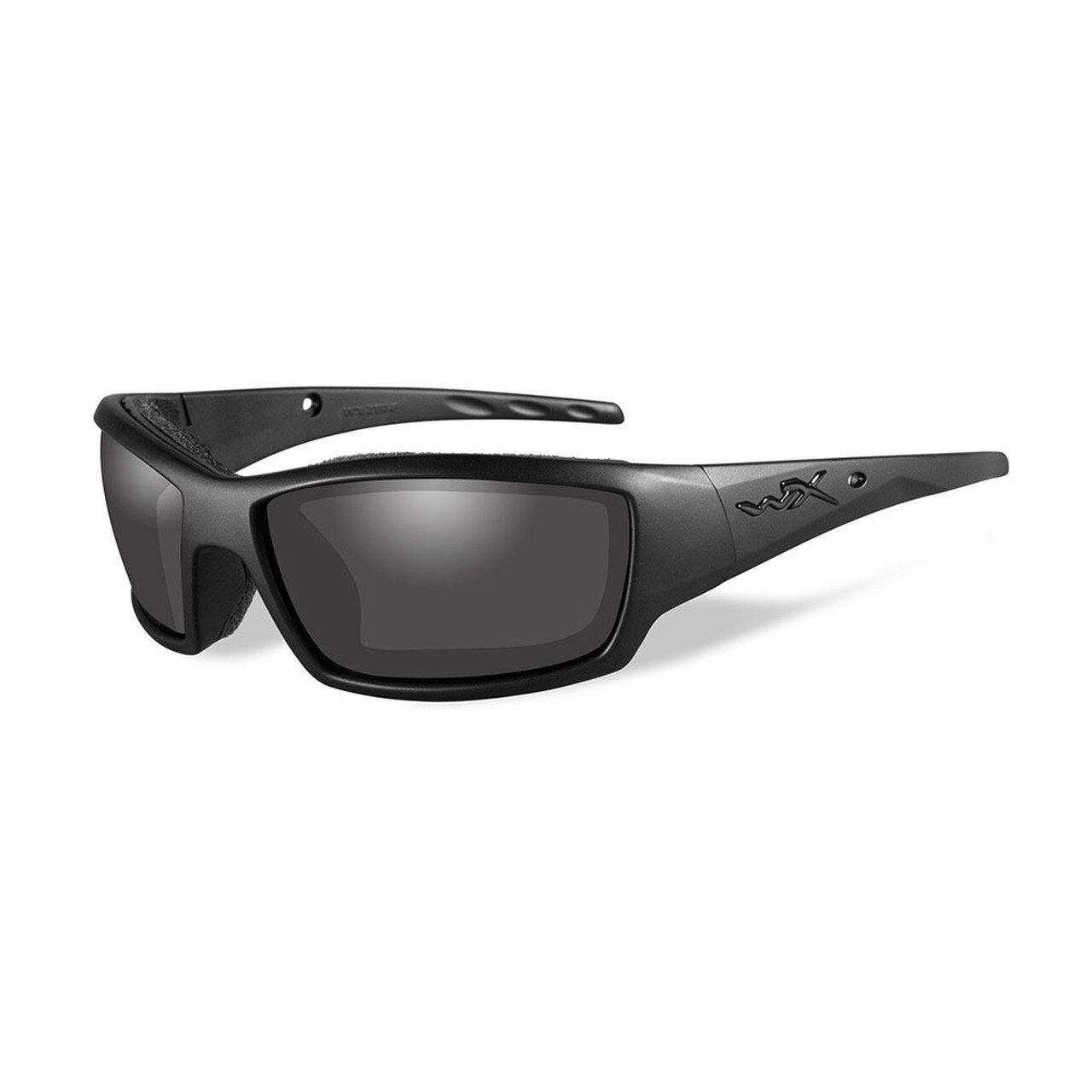 Wiley X Tide Sunglasses Smoke Grey Lens Matte Black Frame-Tactical Gear UK