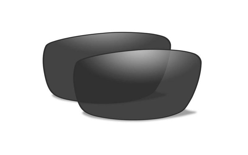 Wiley X Twisted Smoke Grey Lens Matte Black Frame-Tactical Gear UK