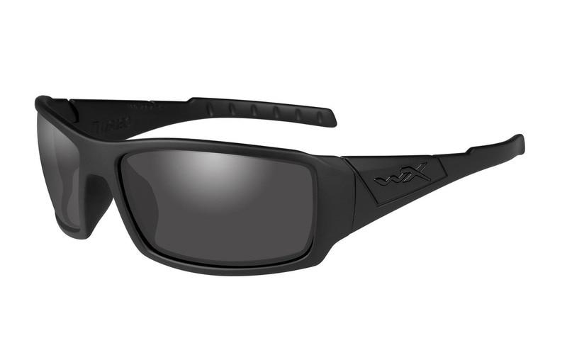 Wiley X Twisted Smoke Grey Lens Matte Black Frame-Tactical Gear UK