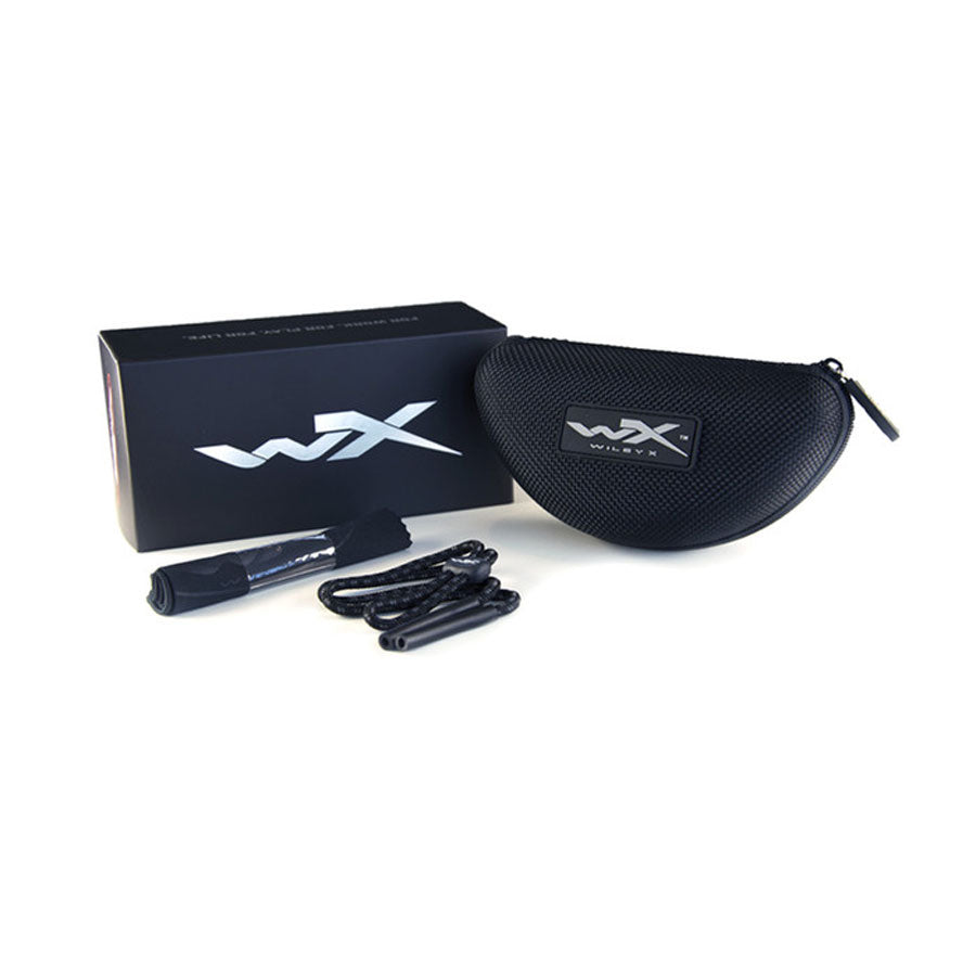 Wiley X Valor 2.5 Two Lens with Matte Black Frame-Tactical Gear UK