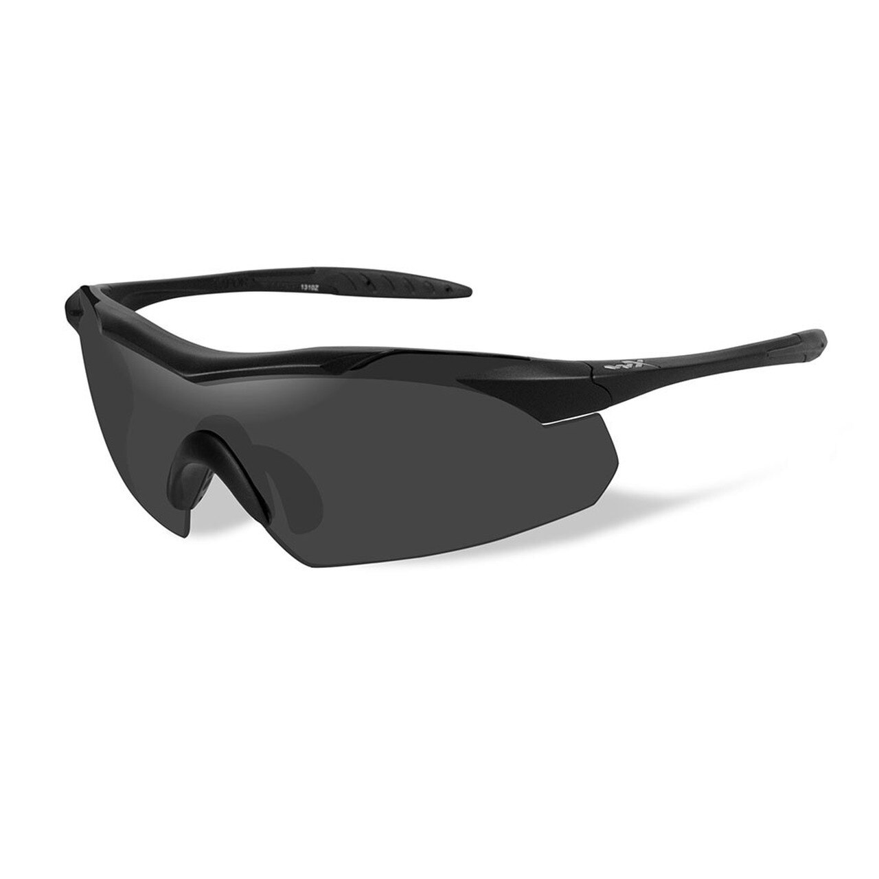 Wiley X Vapor 2.2 Polarised Grey Lens with Matte Black Frame-Tactical Gear UK