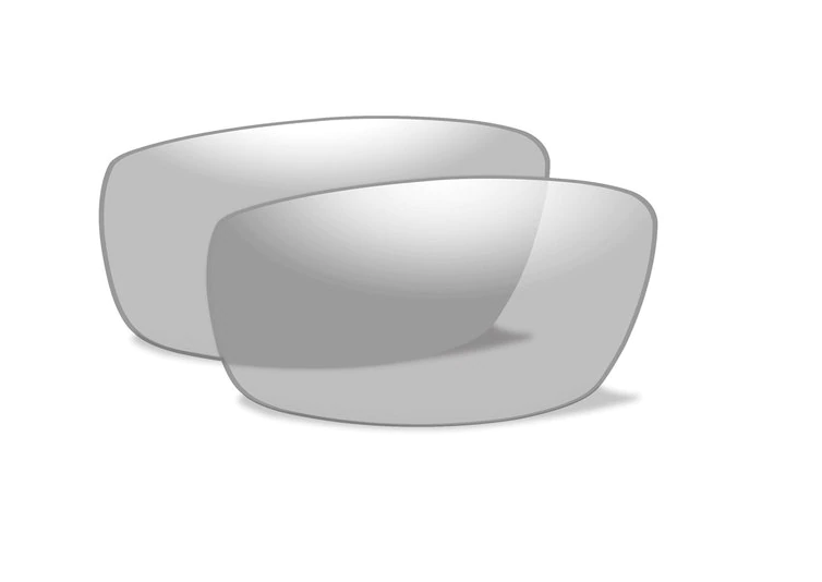 Wiley X XL1 Clear Replacement Lenses-Tactical Gear UK