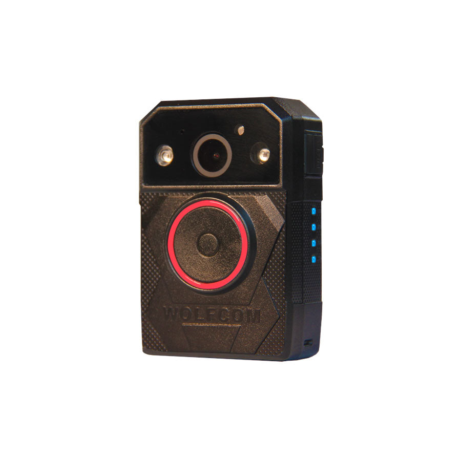 Wolfcom Halo 2.0 LE Body Worn Camera with SIngle Dock-Tactical Gear UK