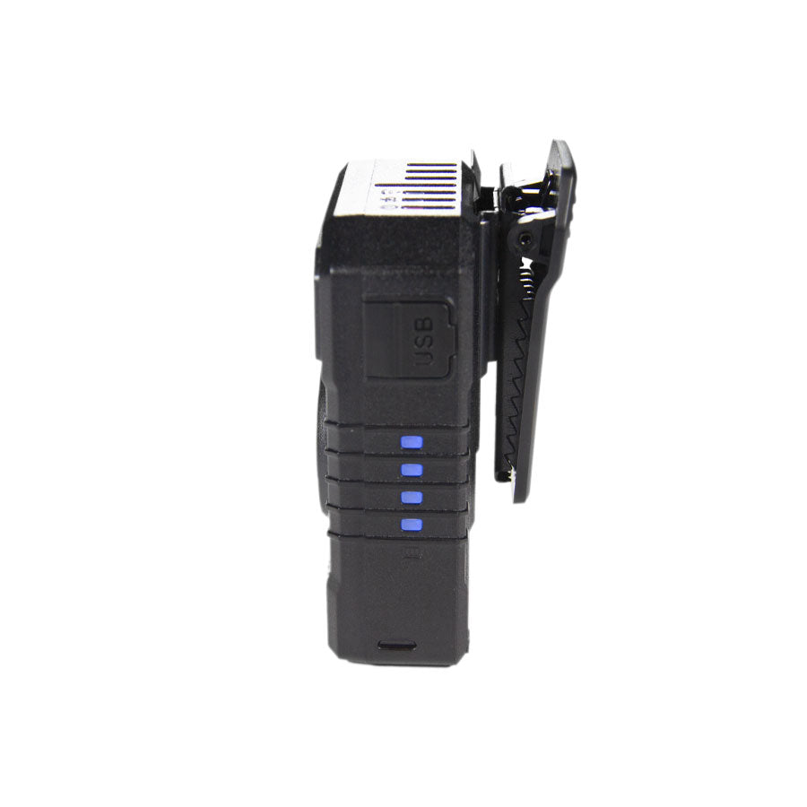 Wolfcom Halo 2.0 LE Body Worn Camera with SIngle Dock-Tactical Gear UK