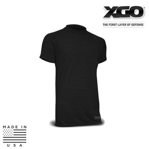 XGO Phase 1 Fire Retardant Short Sleeve Shirt-Tactical Gear UK