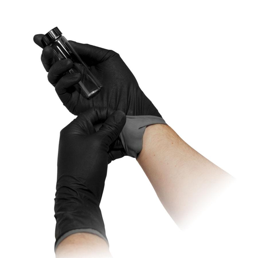 XP100 Nitrile Gloves-Tactical Gear UK
