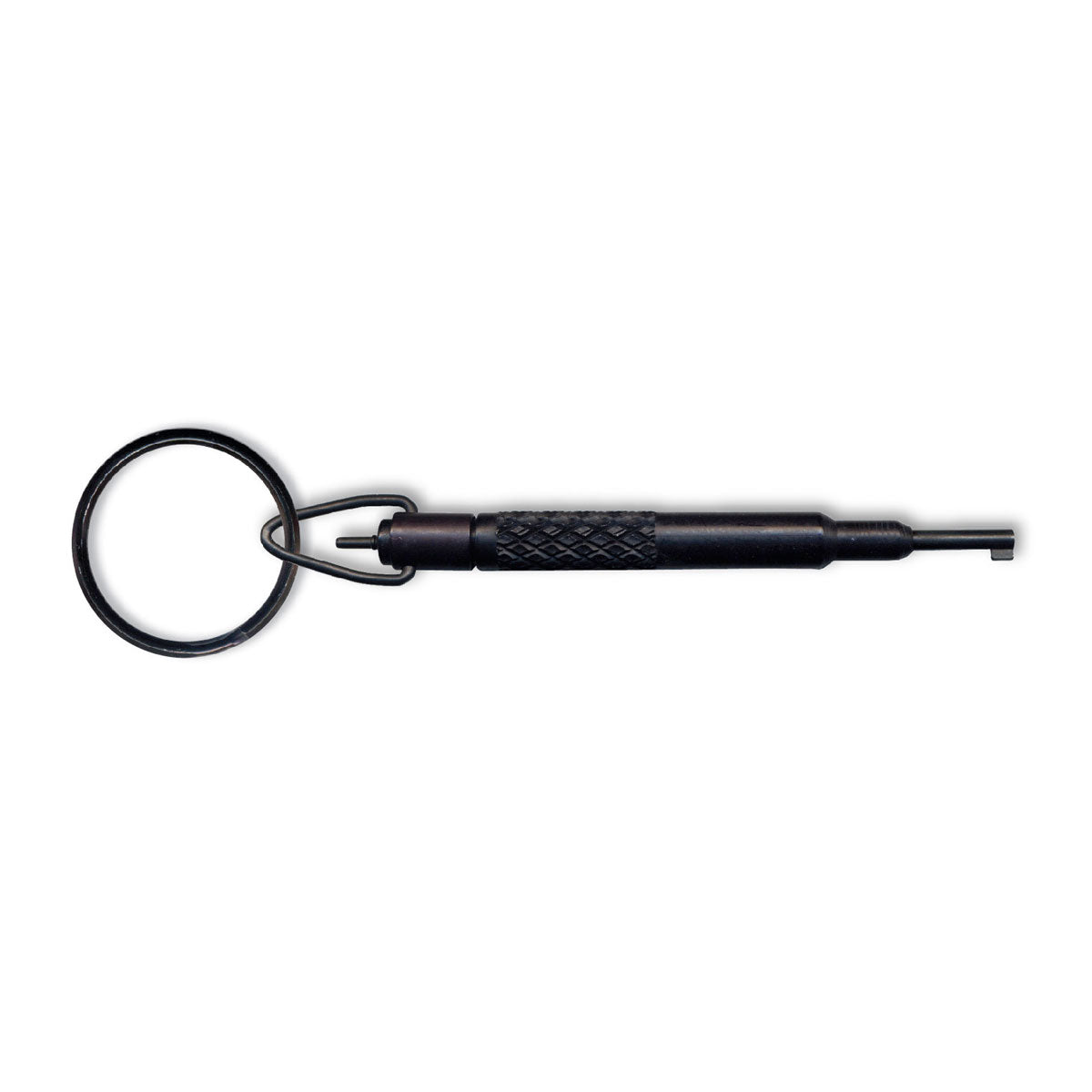Zak Tool 5 Inches Large Grip Swivel Key Black-Tactical Gear UK