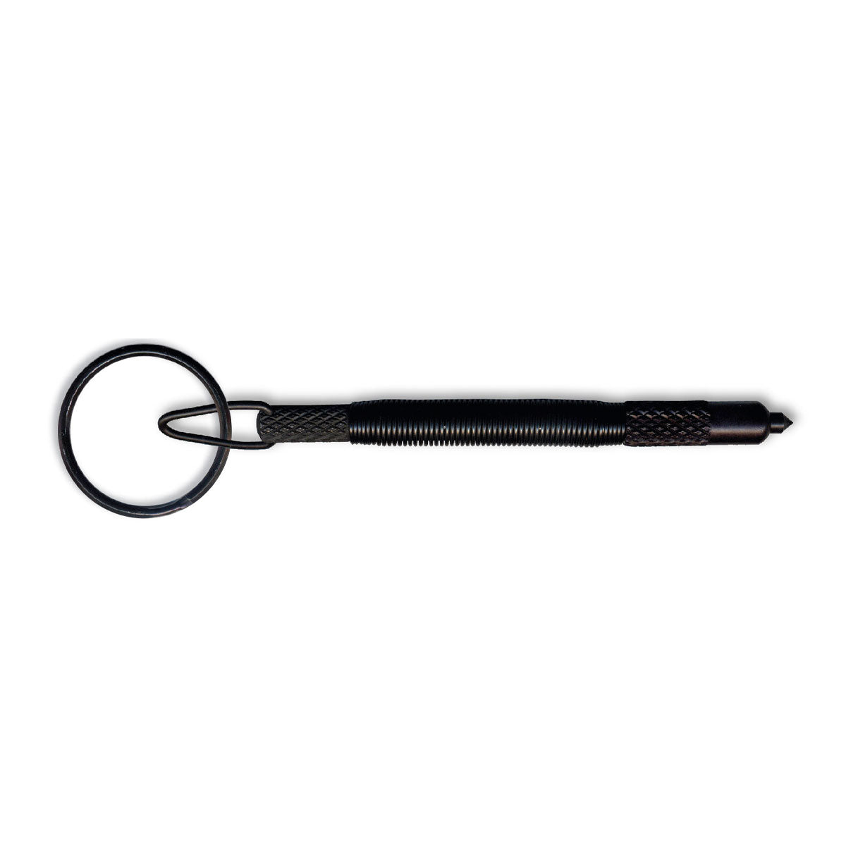 Zak Tool Key Ring Window Punch Black-Tactical Gear UK