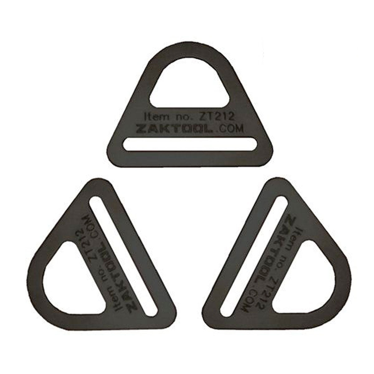 Zak Tool Tactical Belt Clip Booster Pack of 3-Tactical Gear UK