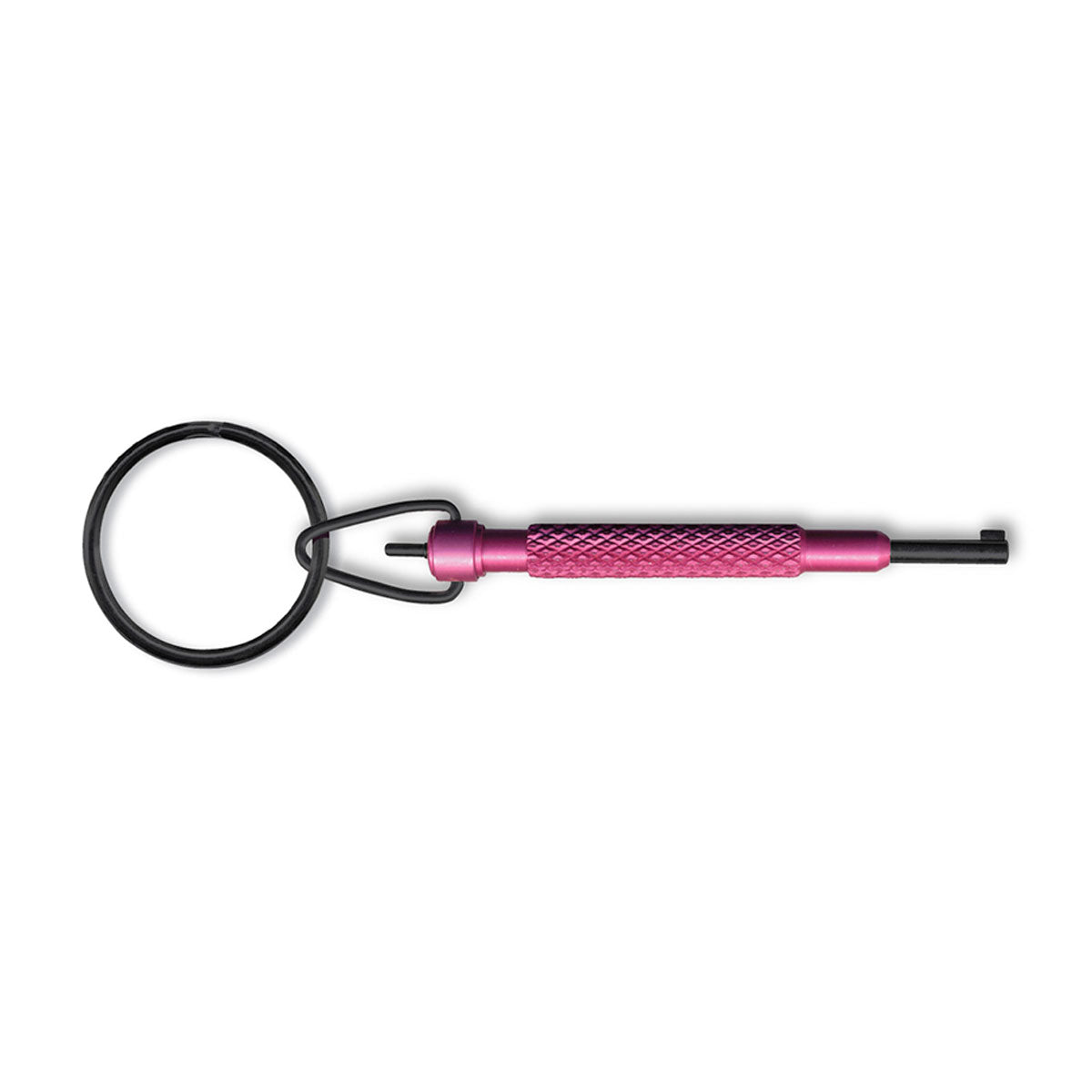 Zak Tool ZT10 Aluminum Swivel Key Pink-Tactical Gear UK
