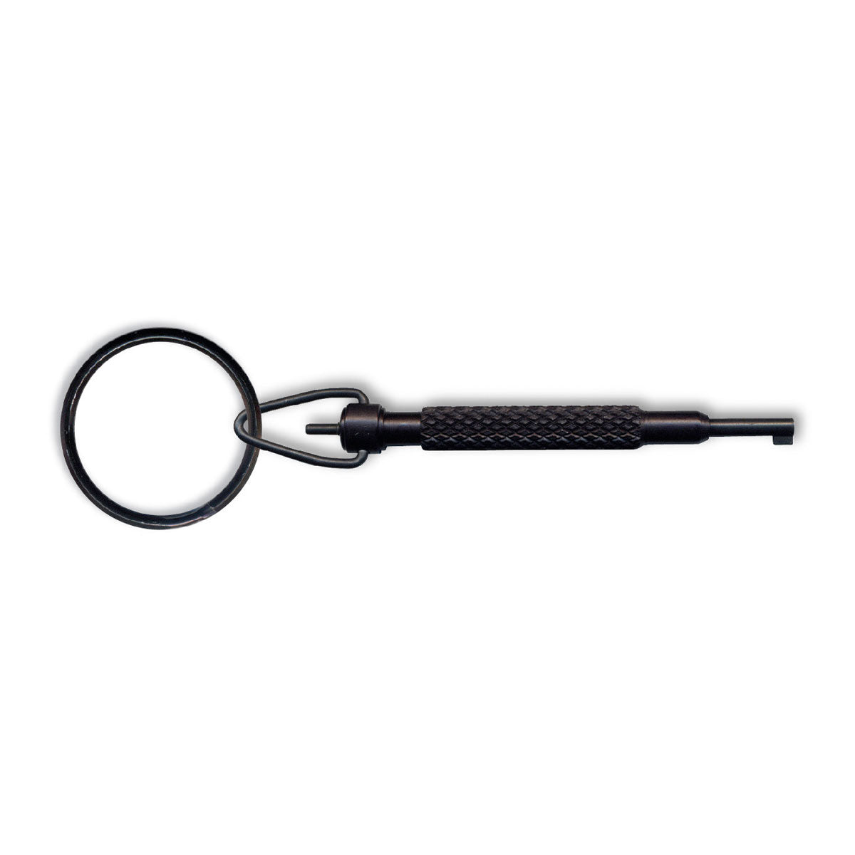 Zak Tool ZT11 Aluminum Swivel Key Black-Tactical Gear UK
