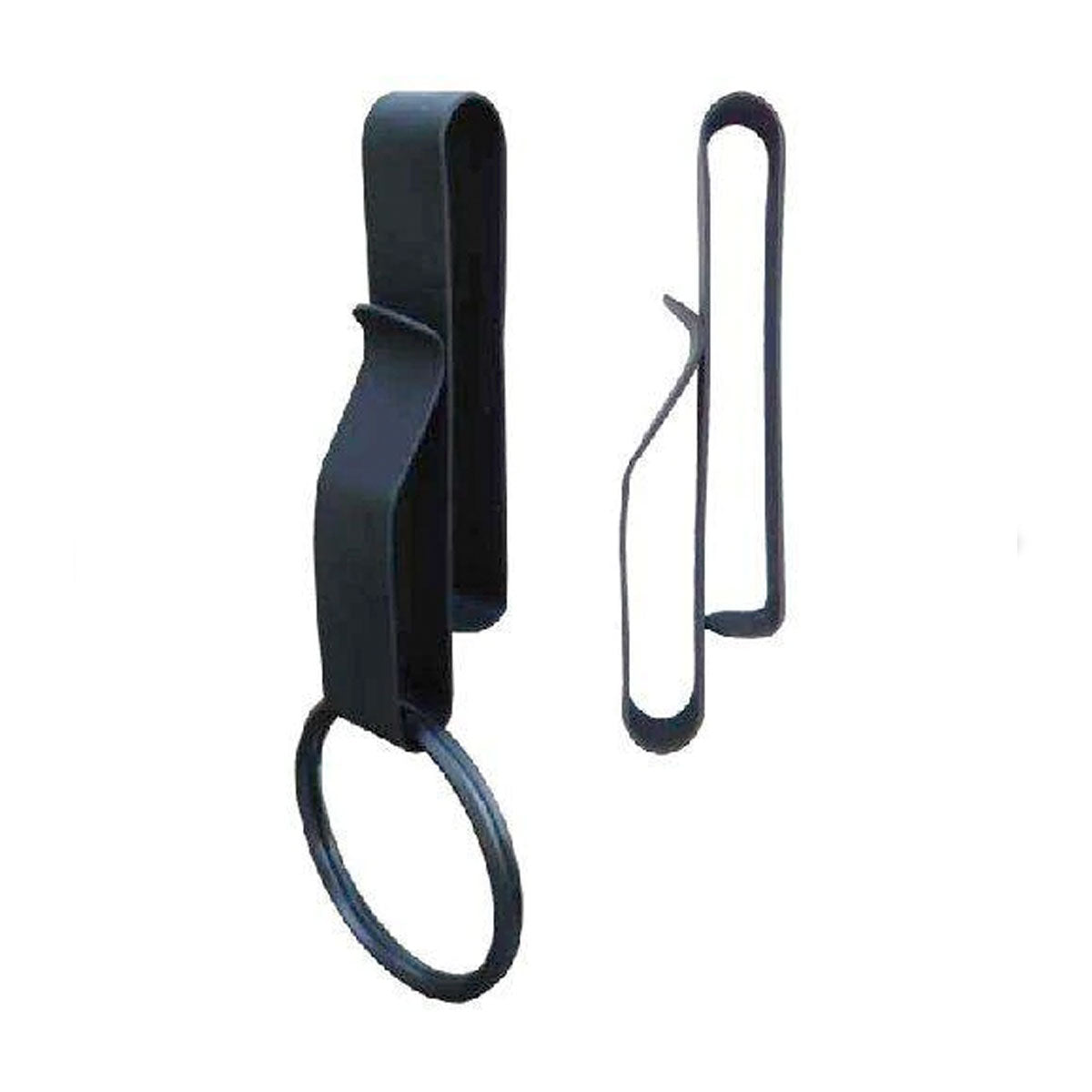Zak Tool ZT52 Low Profile Key Ring Holder Black-Tactical Gear UK