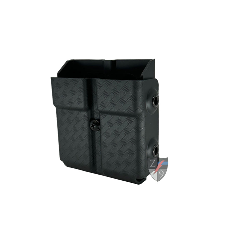 Zero9 Solutions Double Mag Case / Traditional 9/40-Tactical Gear UK