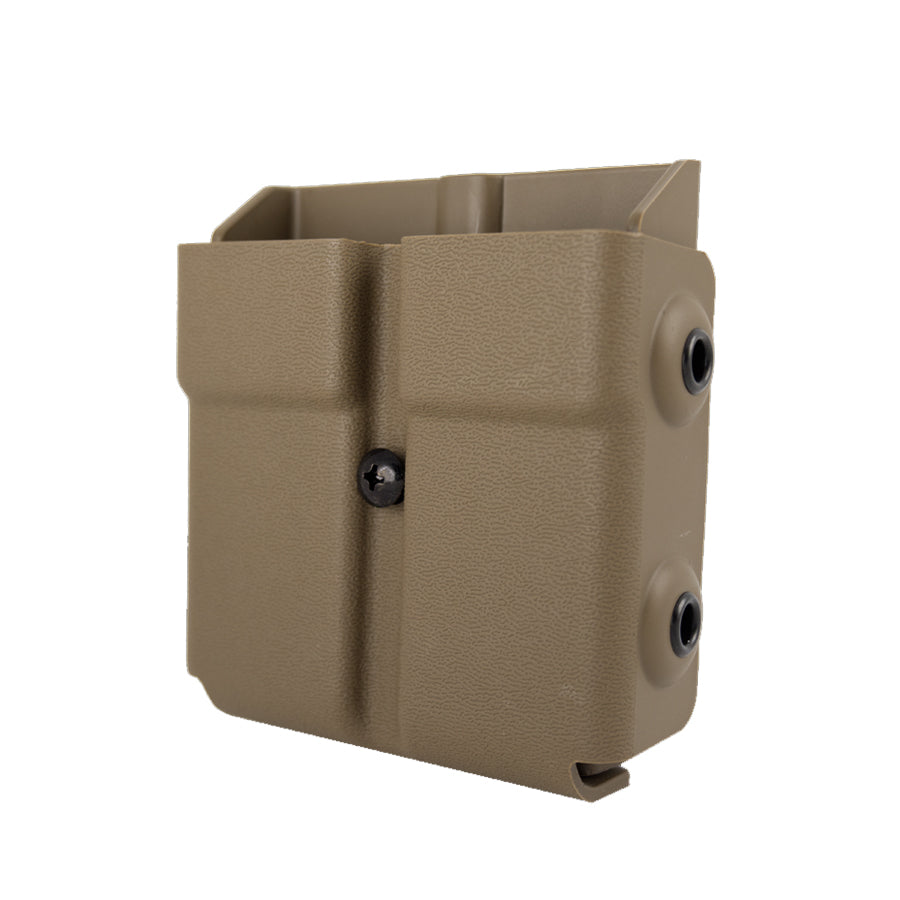 Zero9 Solutions Double Mag Case / Traditional 9/40-Tactical Gear UK