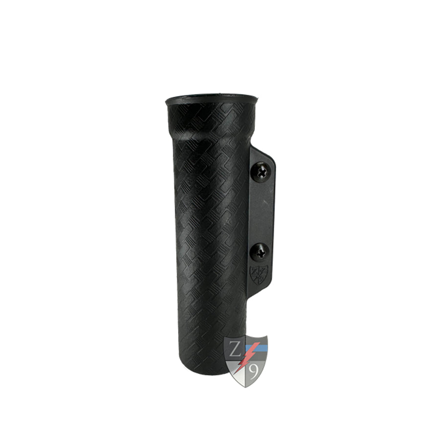 Zero9 Solutions Flashlight Case Bezel Up 1 Black-Tactical Gear UK
