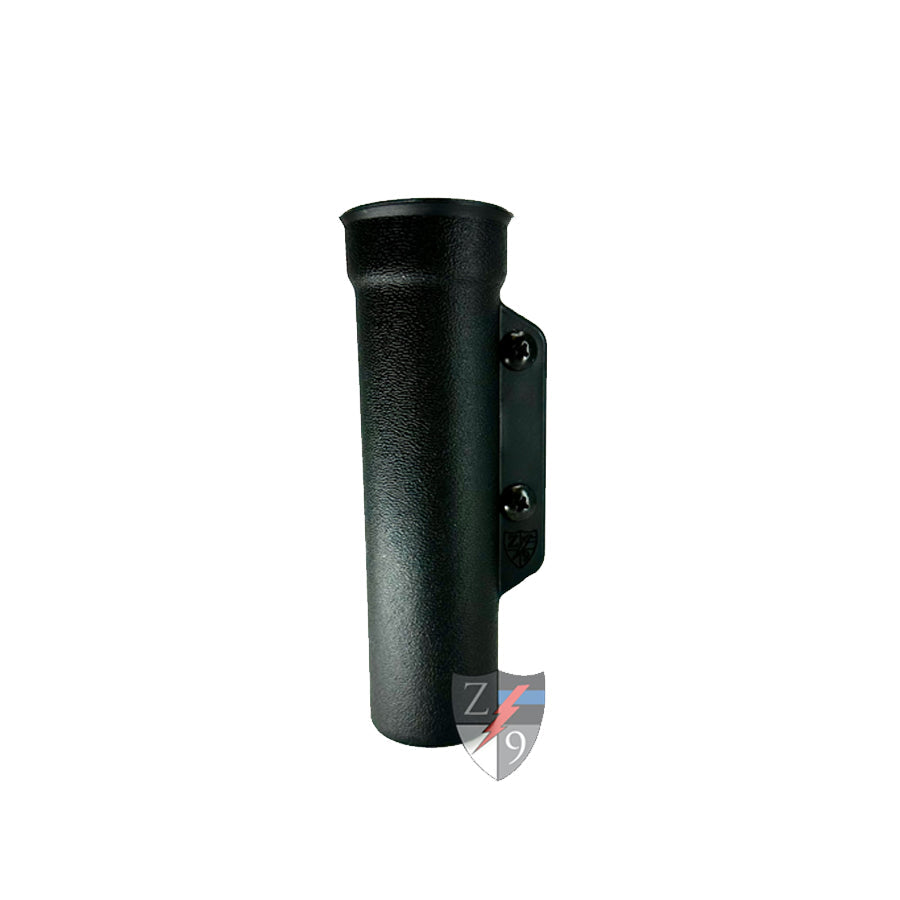 Zero9 Solutions Flashlight Case Bezel Up 1 Black-Tactical Gear UK