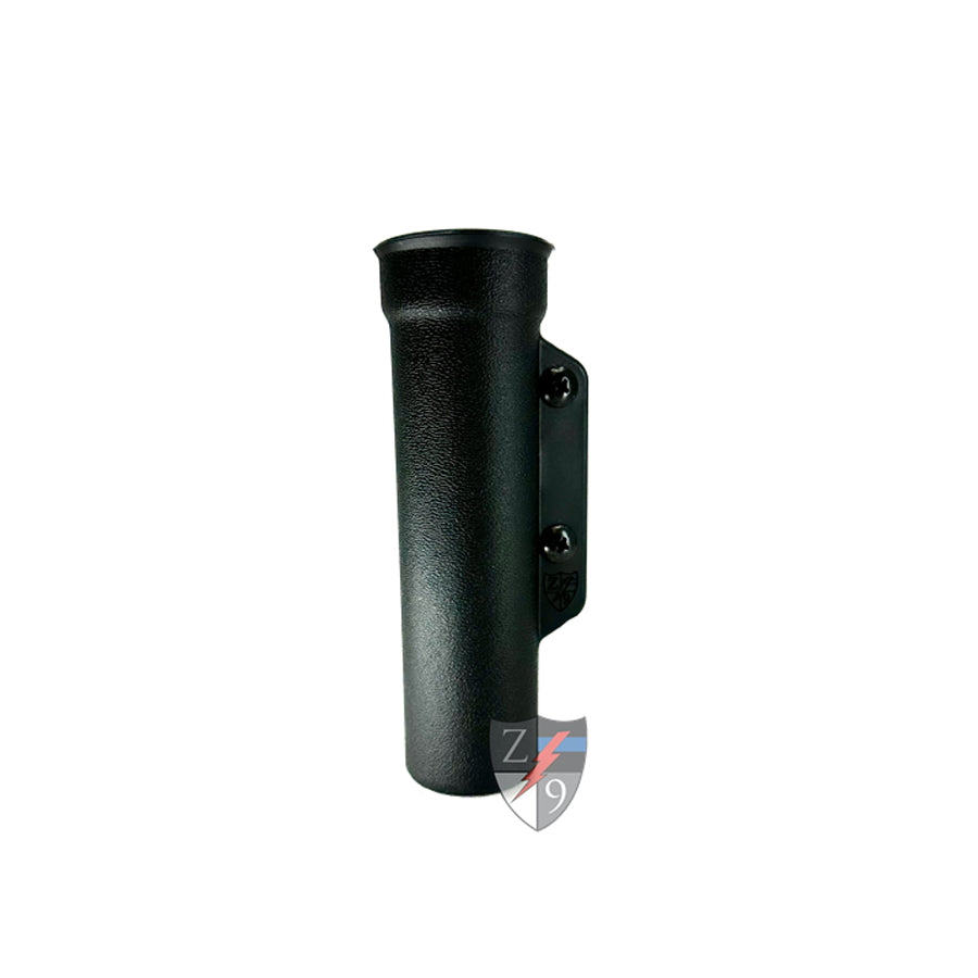 Zero9 Solutions Flashlight Case Bezel Up 2 Black-Tactical Gear UK