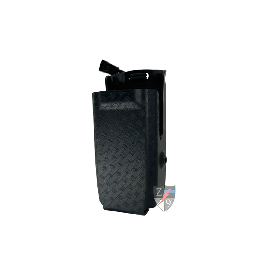 Zero9 Solutions Portable Radio Case Black / XL-185/200-Tactical Gear UK