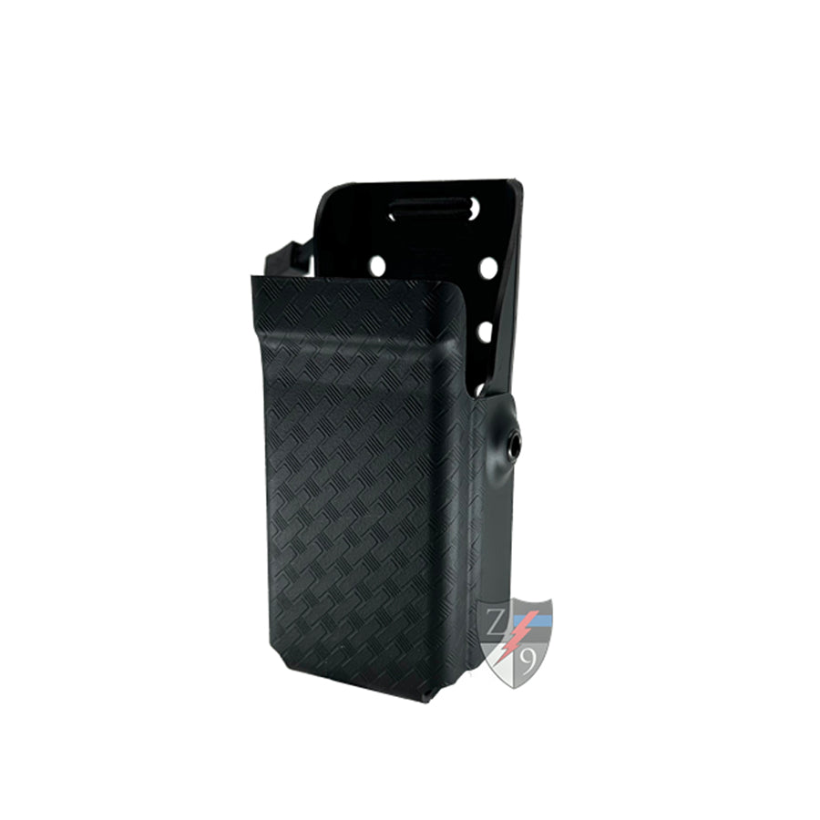 Zero9 Solutions Portable Radio Case Black / XTS3000/5000-Tactical Gear UK