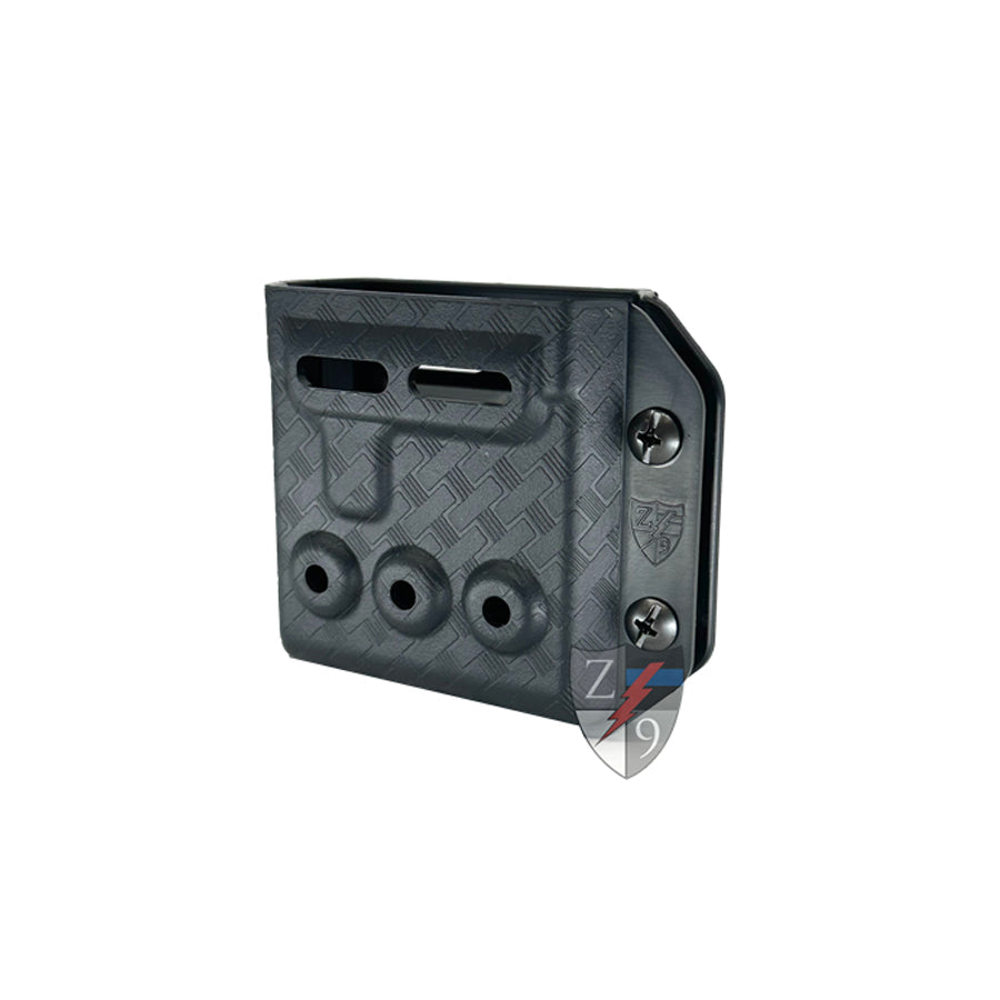 Zero9 Solutions Rifle Mag Case Black / AR/M4-Tactical Gear UK