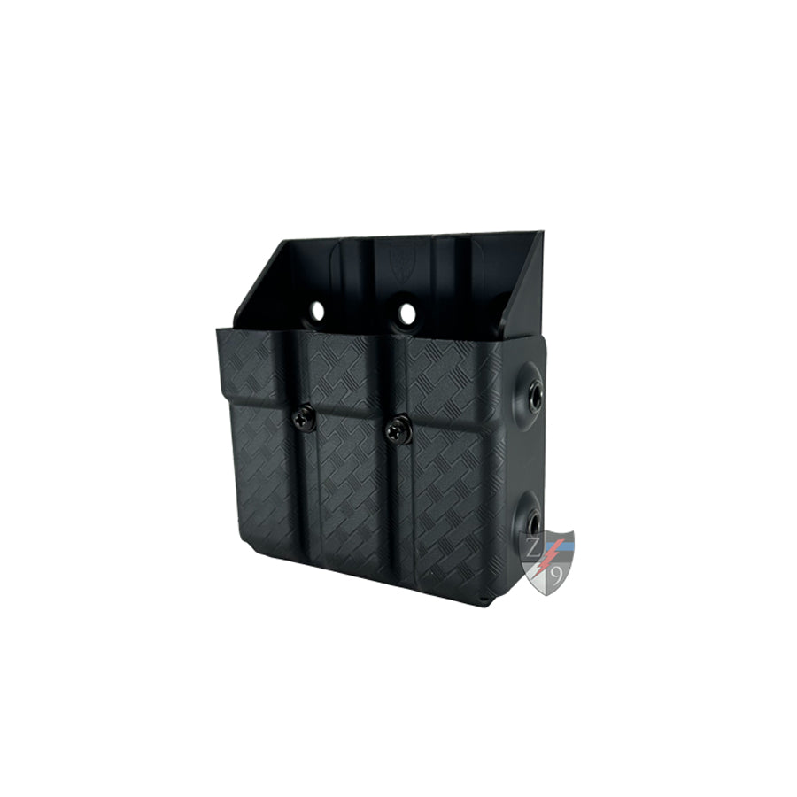 Zero9 Solutions Triple Mag Case / Glock 9/40-Tactical Gear UK