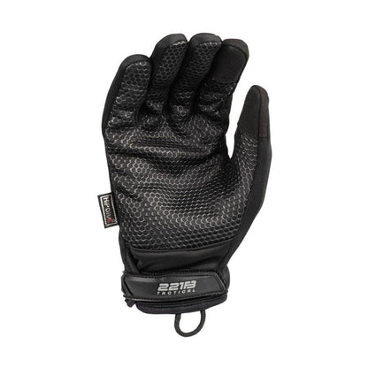 221B Tactical Agent Gloves 2.0 Elite - Thermal Water Resistant and Touch Screen Capable-Tactical Gear UK