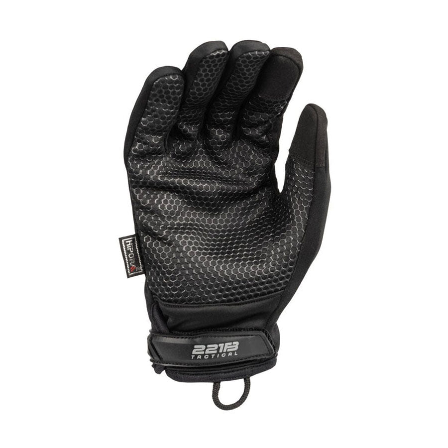 221B Tactical Agent Gloves 2.0 Elite - Thermal Water Resistant and Touch Screen Capable-Tactical Gear UK