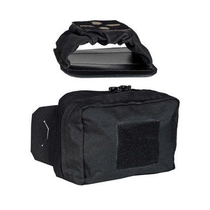 221B Tactical Apollo Rapid Access Individual First Aid Kit (IFAK) Pouch with Molle-Tactical Gear UK