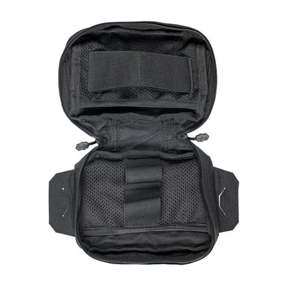 221B Tactical Apollo Rapid Access Individual First Aid Kit (IFAK) Pouch with Molle-Tactical Gear UK