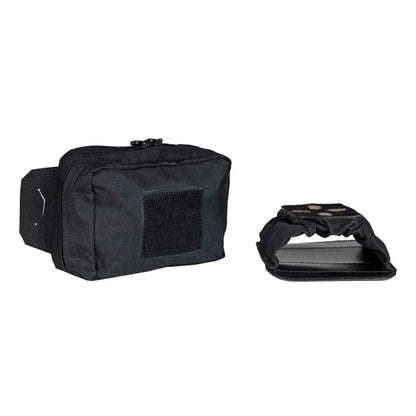 221B Tactical Apollo Rapid Access Individual First Aid Kit (IFAK) Pouch with Molle-Tactical Gear UK