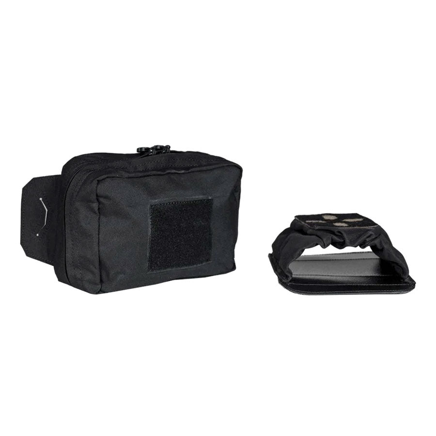 221B Tactical Apollo Rapid Access Individual First Aid Kit (IFAK) Pouch with Molle-Tactical Gear UK