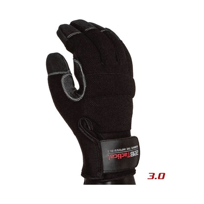 221B Tactical Equinoxx Gloves 3.0 - Thermal Water & Wind Resistant Touch Screen - Medium-Tactical Gear UK
