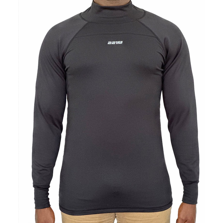 221B Tactical Equinoxx Stage 3 Ultra-Thermal Base Layer Black-Tactical Gear UK