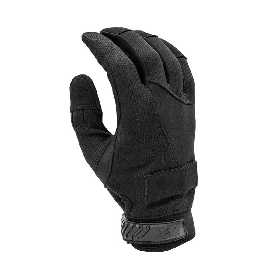221B Tactical Exxtremity Patrol Gloves 2.0 - Black-Tactical Gear UK