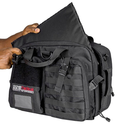 221B Tactical Hondo Patrol Duty Gear Bag 2.0-Tactical Gear UK