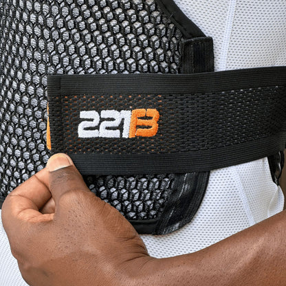 221B Tactical Maxx-Dri Vest 5.0 Hot and Cold weather Body Armour Ventilation-Tactical Gear UK