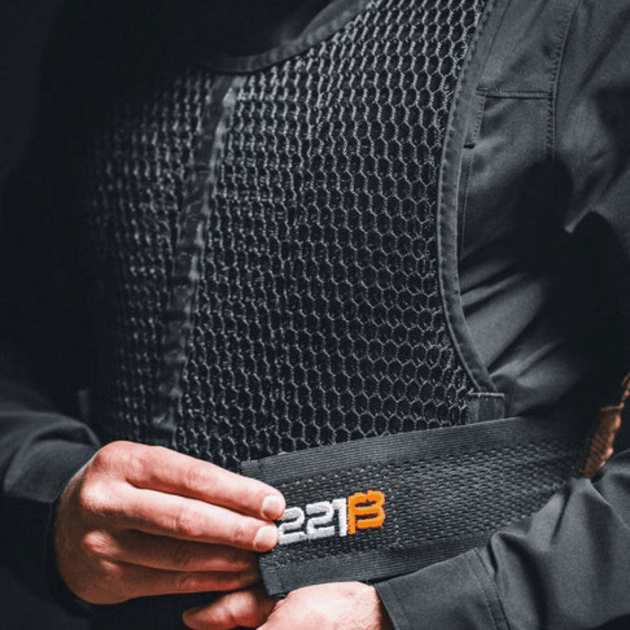 221B Tactical Maxx-Dri Vest 5.0 Hot and Cold weather Body Armour Ventilation-Tactical Gear UK