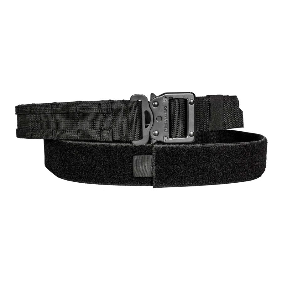 221B Tactical Paladin Battle Belt Black - Tactical Molle Gun Fighter Belt-Tactical Gear UK
