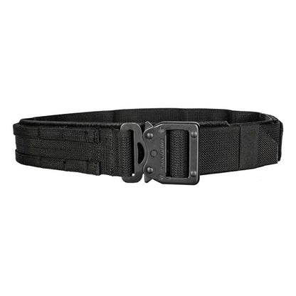 221B Tactical Paladin Battle Belt Black - Tactical Molle Gun Fighter Belt-Tactical Gear UK