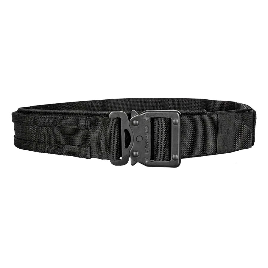 221B Tactical Paladin Battle Belt Black - Tactical Molle Gun Fighter Belt-Tactical Gear UK