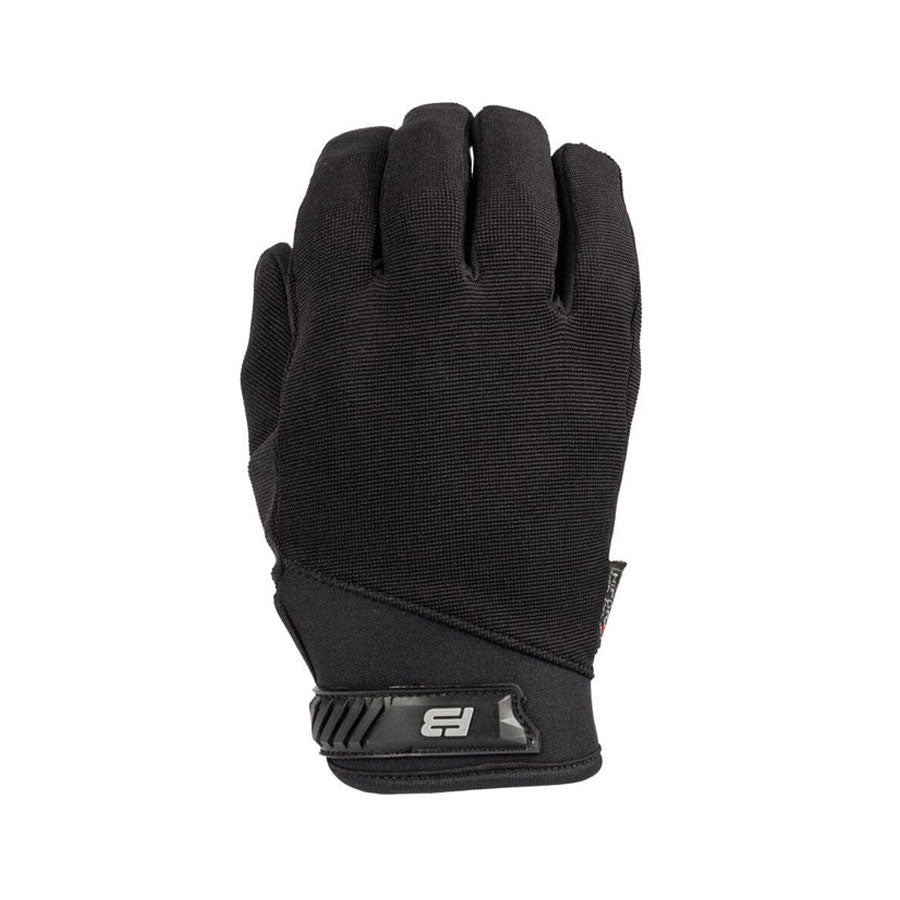 221B Tactical Responder Gloves Elite Full Dexterity Level 5 Cut Resistant 360 Degrees and Fluid Resistant Black-Tactical Gear UK