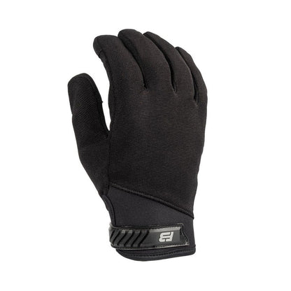 221B Tactical Responder Gloves Elite Full Dexterity Level 5 Cut Resistant 360 Degrees and Fluid Resistant Black-Tactical Gear UK