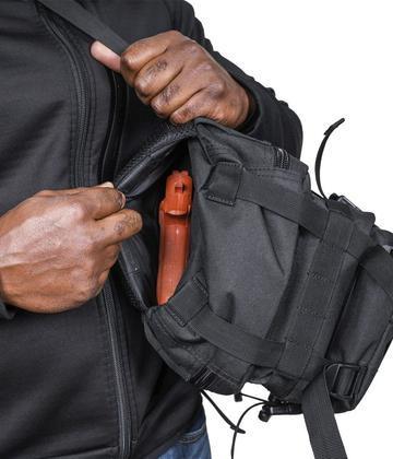 221B Tactical Ultimate Assault Backpack and Sling Carry Pack-Tactical Gear UK