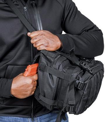 221B Tactical Ultimate Assault Backpack and Sling Carry Pack-Tactical Gear UK