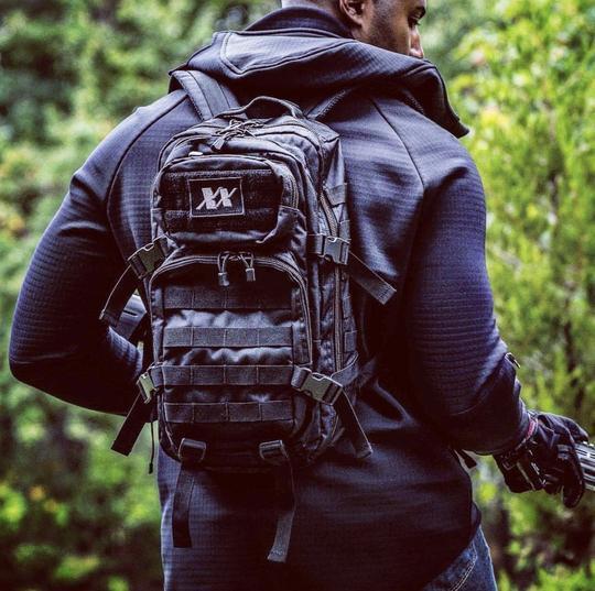 221B Tactical Ultimate Assault Backpack and Sling Carry Pack-Tactical Gear UK