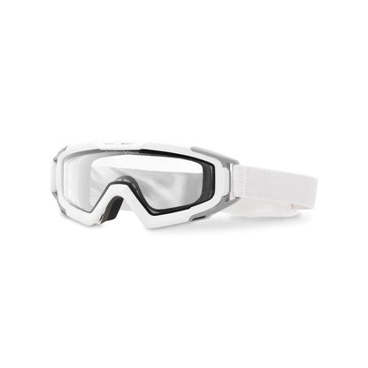 Revision SnowHawk Goggle System 3 Lens Yellow Kit with Alpine Balaclava
